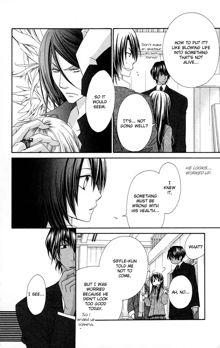 Oh! my Prince Chapter 3 33